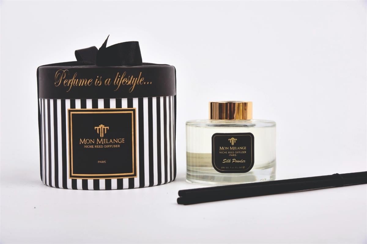 SILK POWDER REED DIFFUSER 150 ML