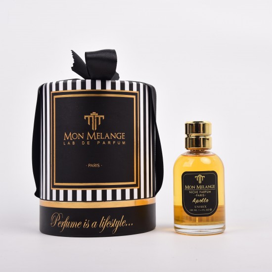 APOLLO 100 ML NICHE PARFUM