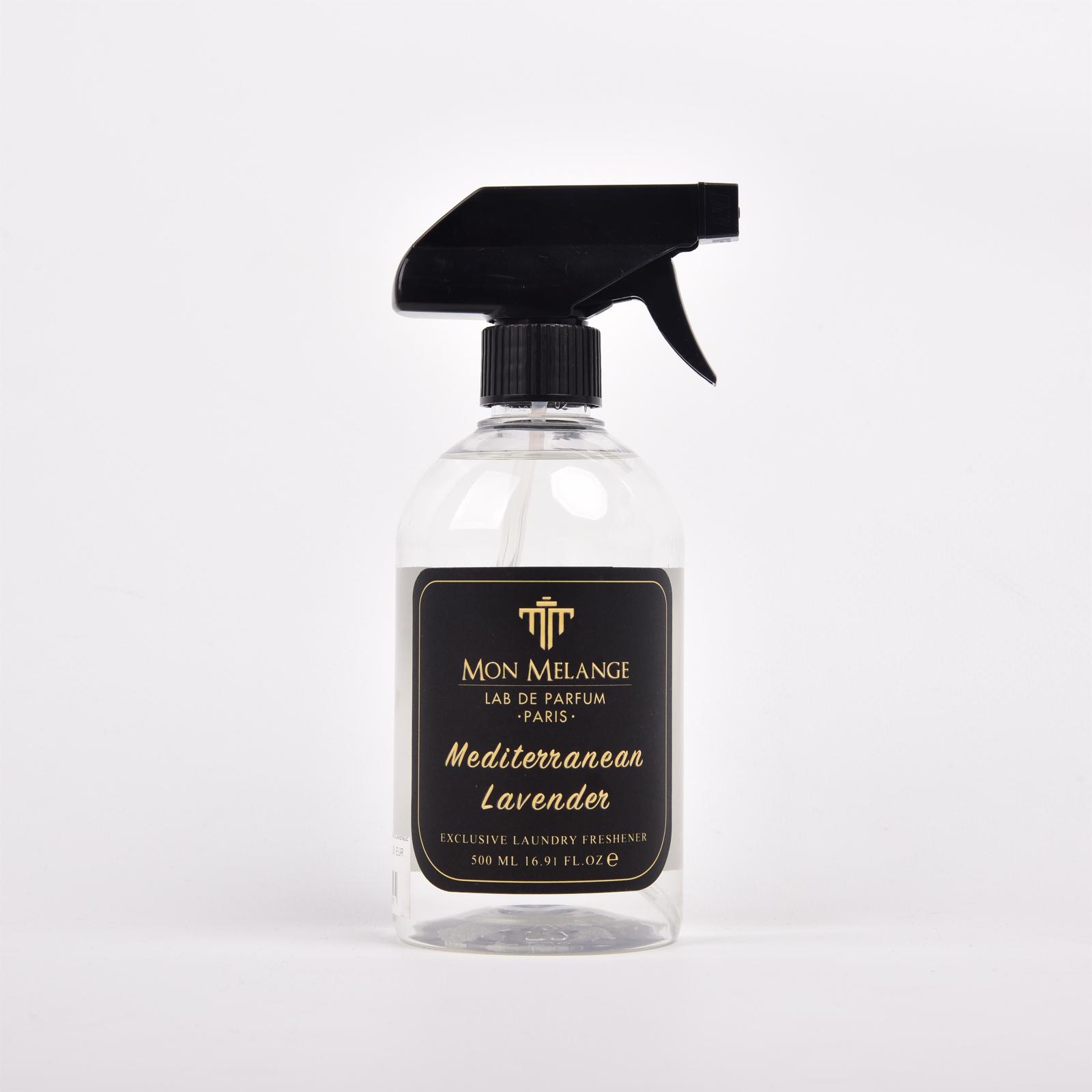 MEDITERRANEAN LAVENDER ROOM & LAUNDRY FRESHENER 500 ML