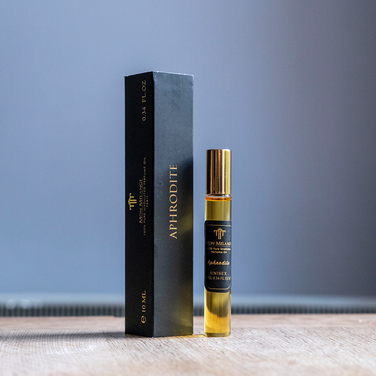 APHRODITE 10 ml PURE OIL ROLL - ON PARFUM