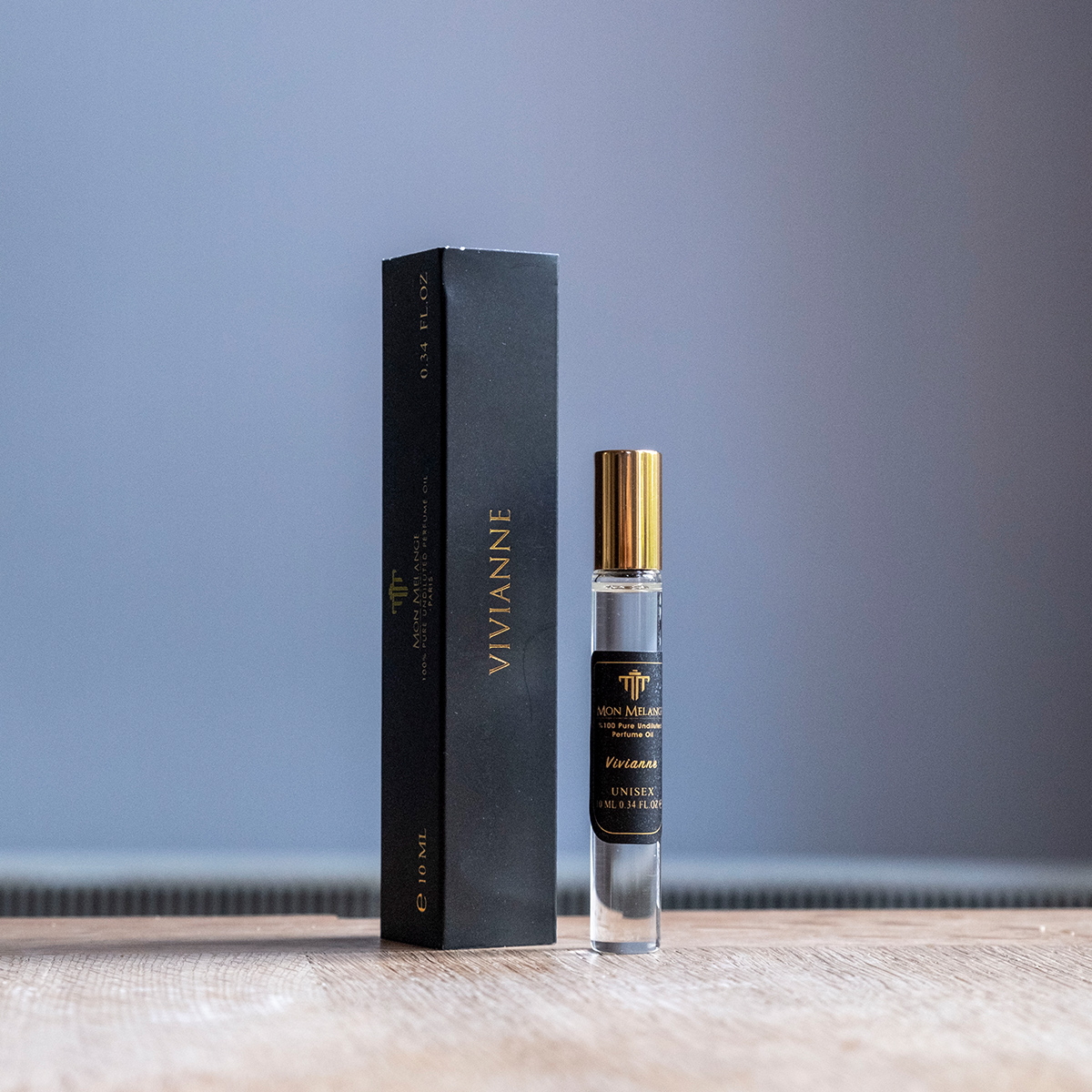 VIVIANNE 10 ML PURE OIL ROLL - ON PARFUM