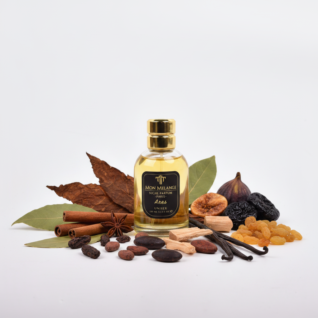 ARES 100 ML NICHE PARFUM