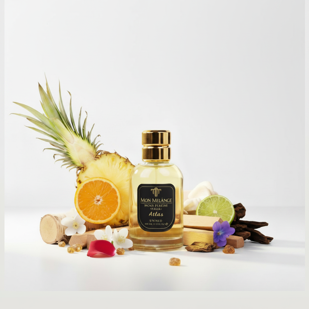 ATLAS 100 ML NICHE PARFUM