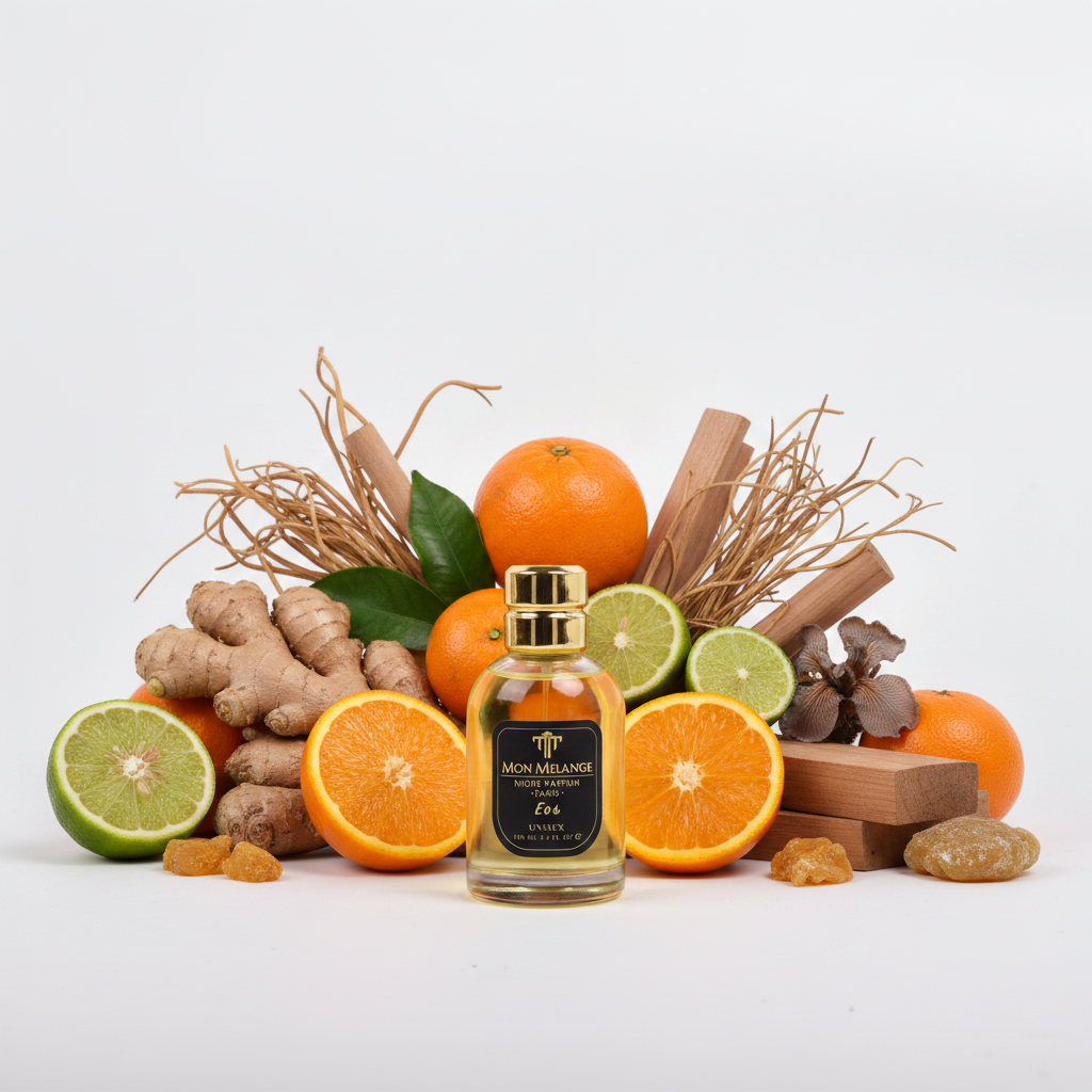 EOS 100 ML NICHE PARFUM