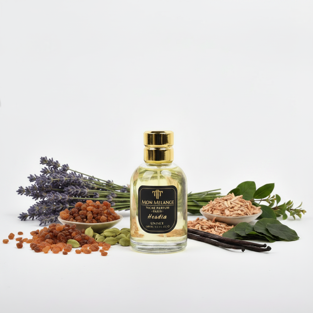 HESDIA 100 ML NICHE PARFUM