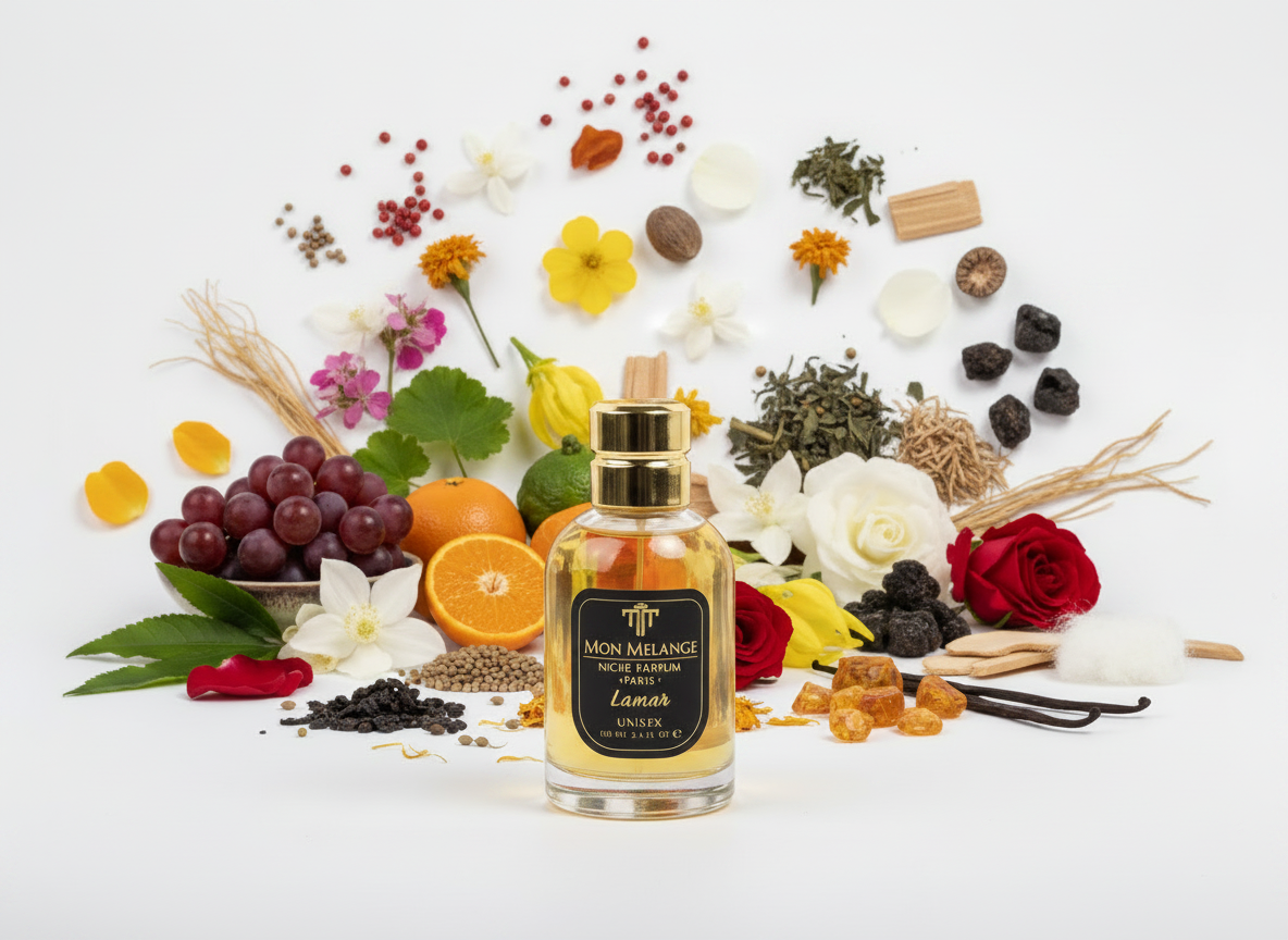 LAMAR 100 ML NICHE PARFUM