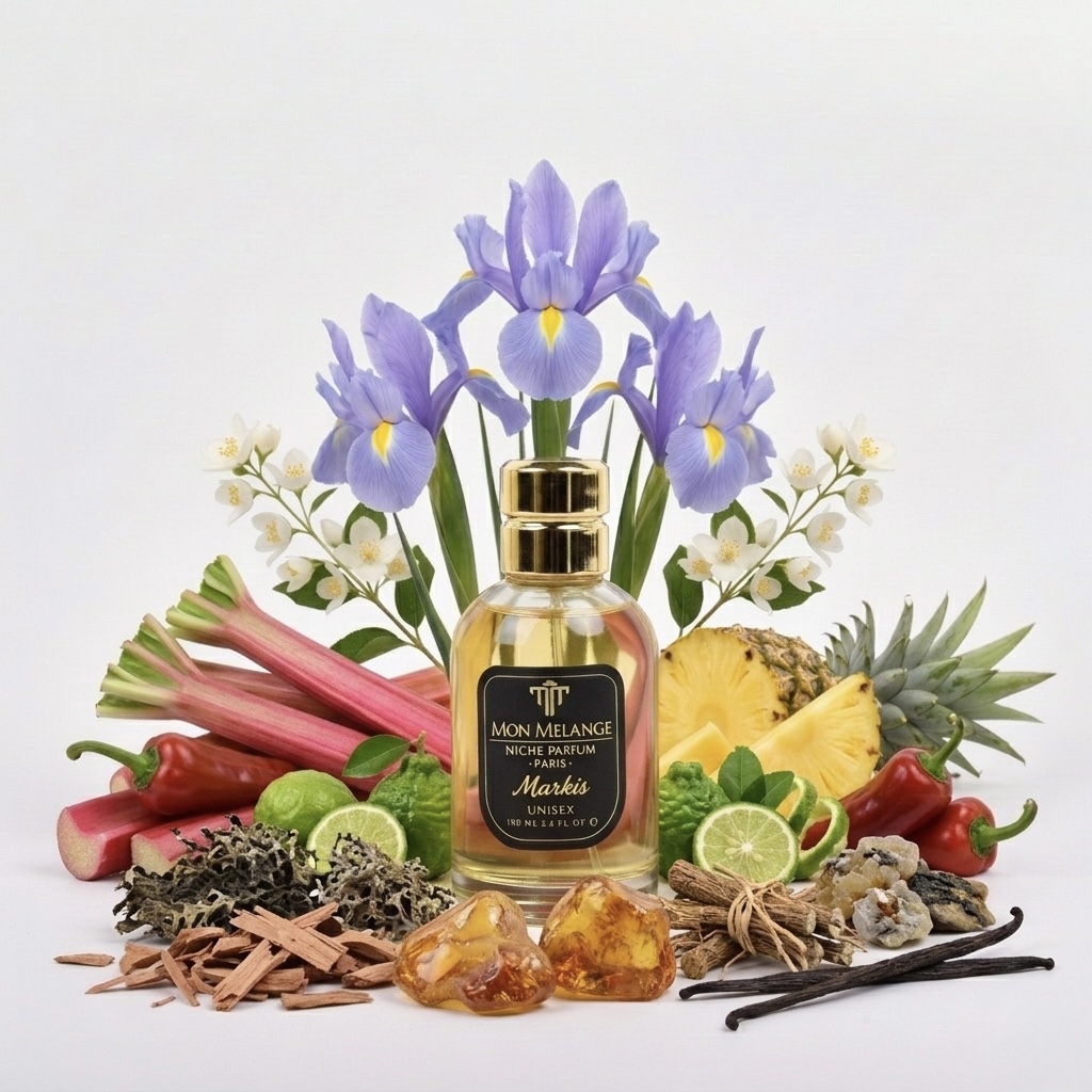MARKIS 100 ML NICHE PARFUM
