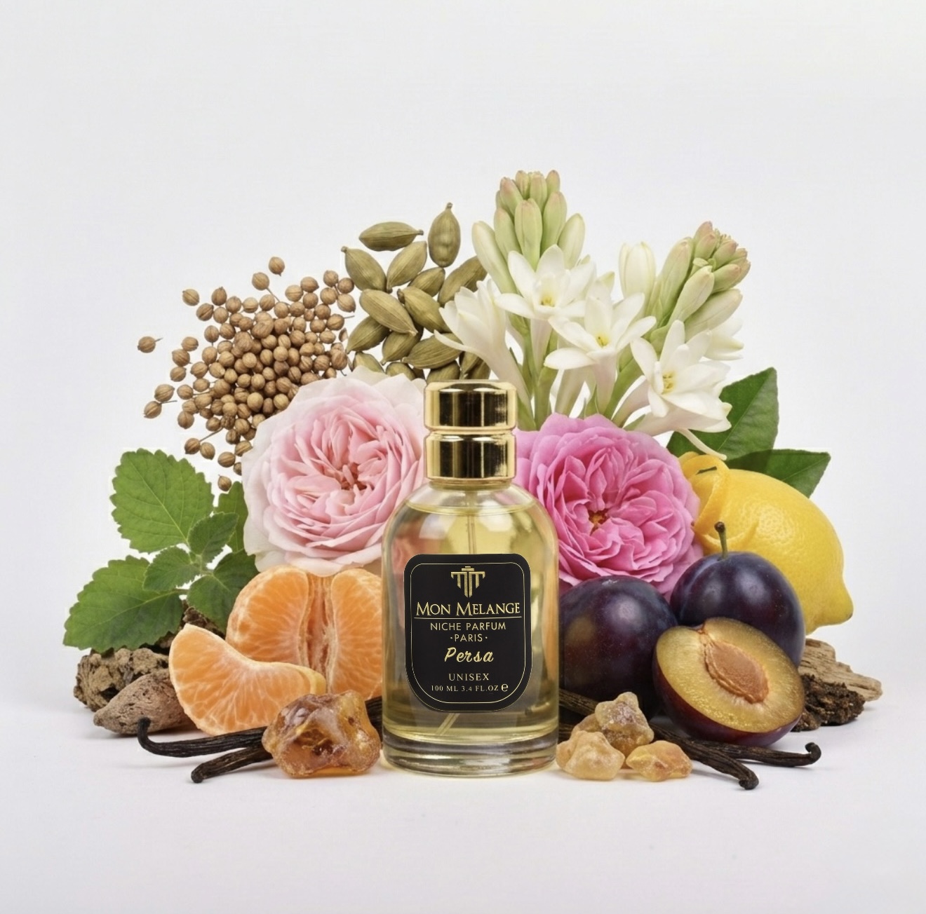 PERSA 100 ML NICHE PARFUM