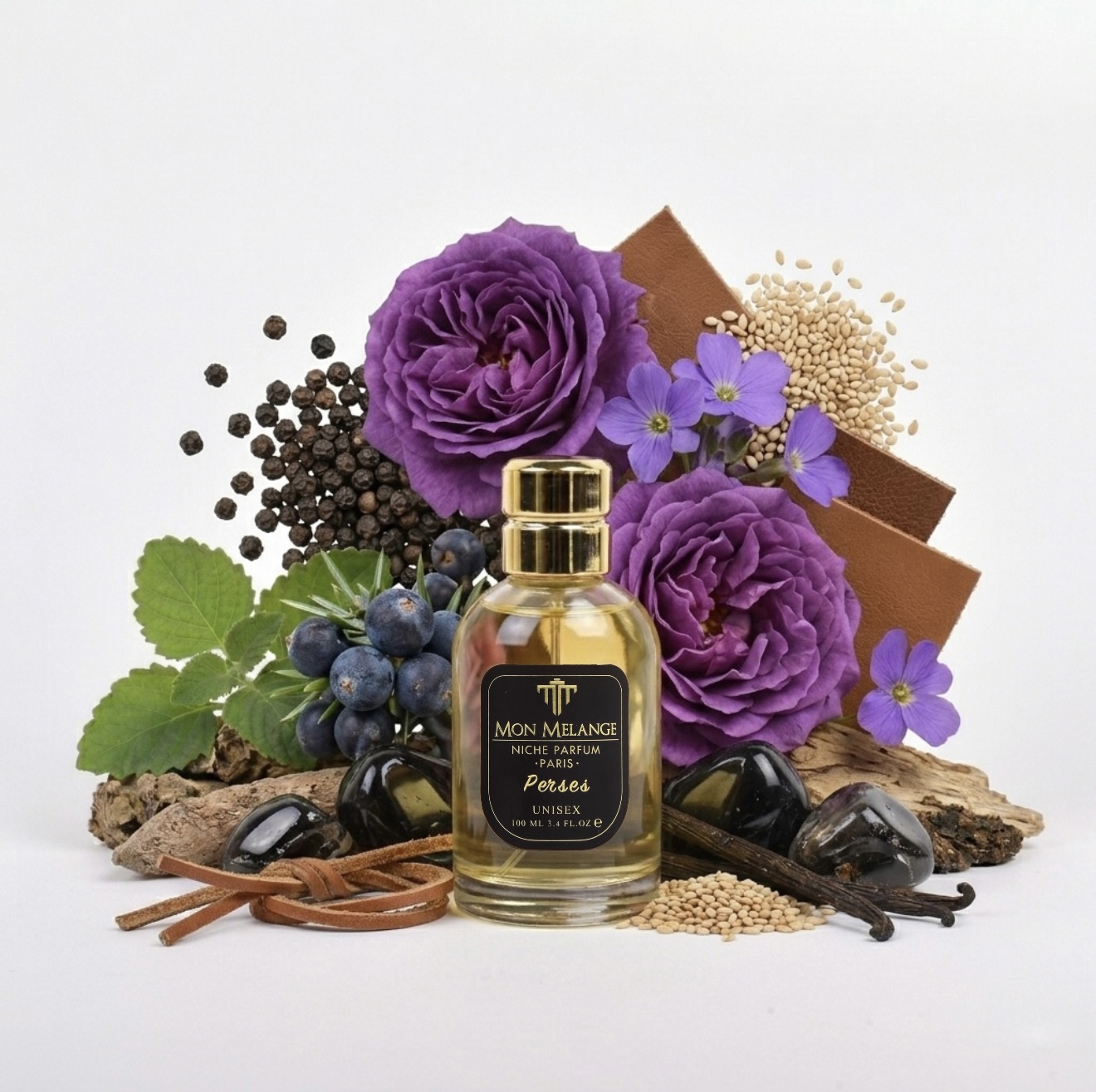 PERSES 100 ML NICHE PARFUM