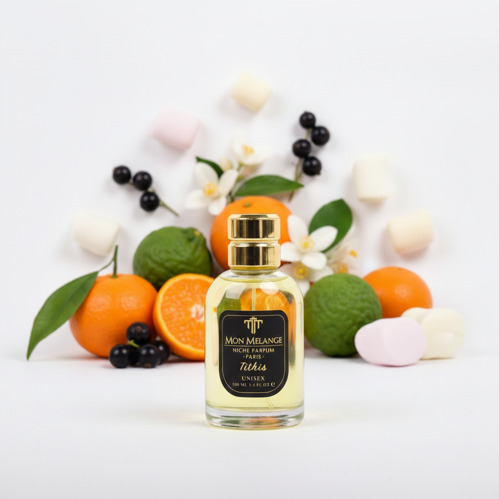 TITHIS 100 ML NICHE PARFUM