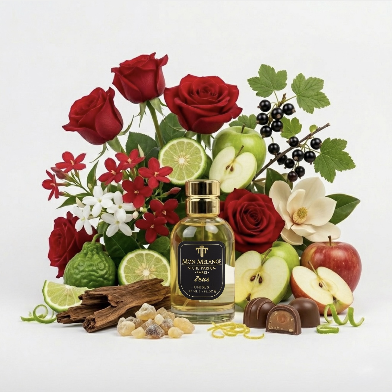 ZEUS 100 ML NICHE PARFUM