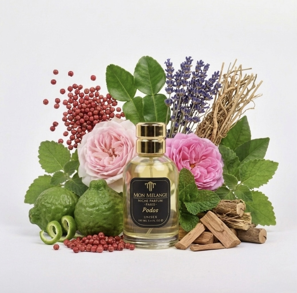 PODOS 100 ML NICHE PARFUM