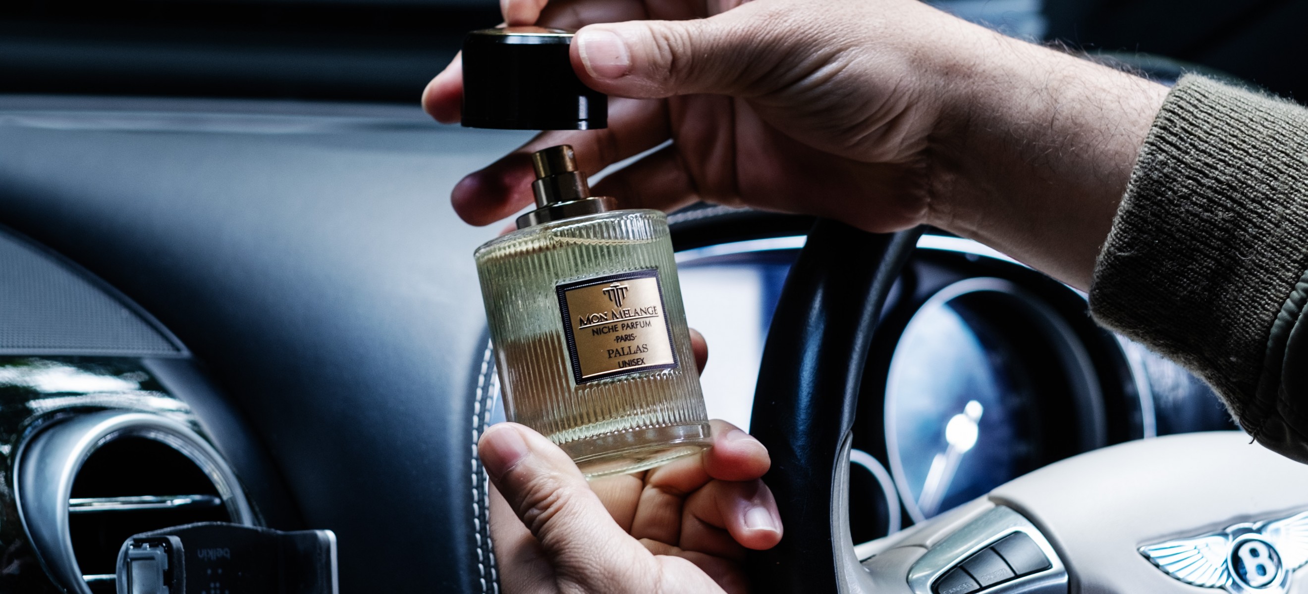 Mon Mélange Luxury Perfumes